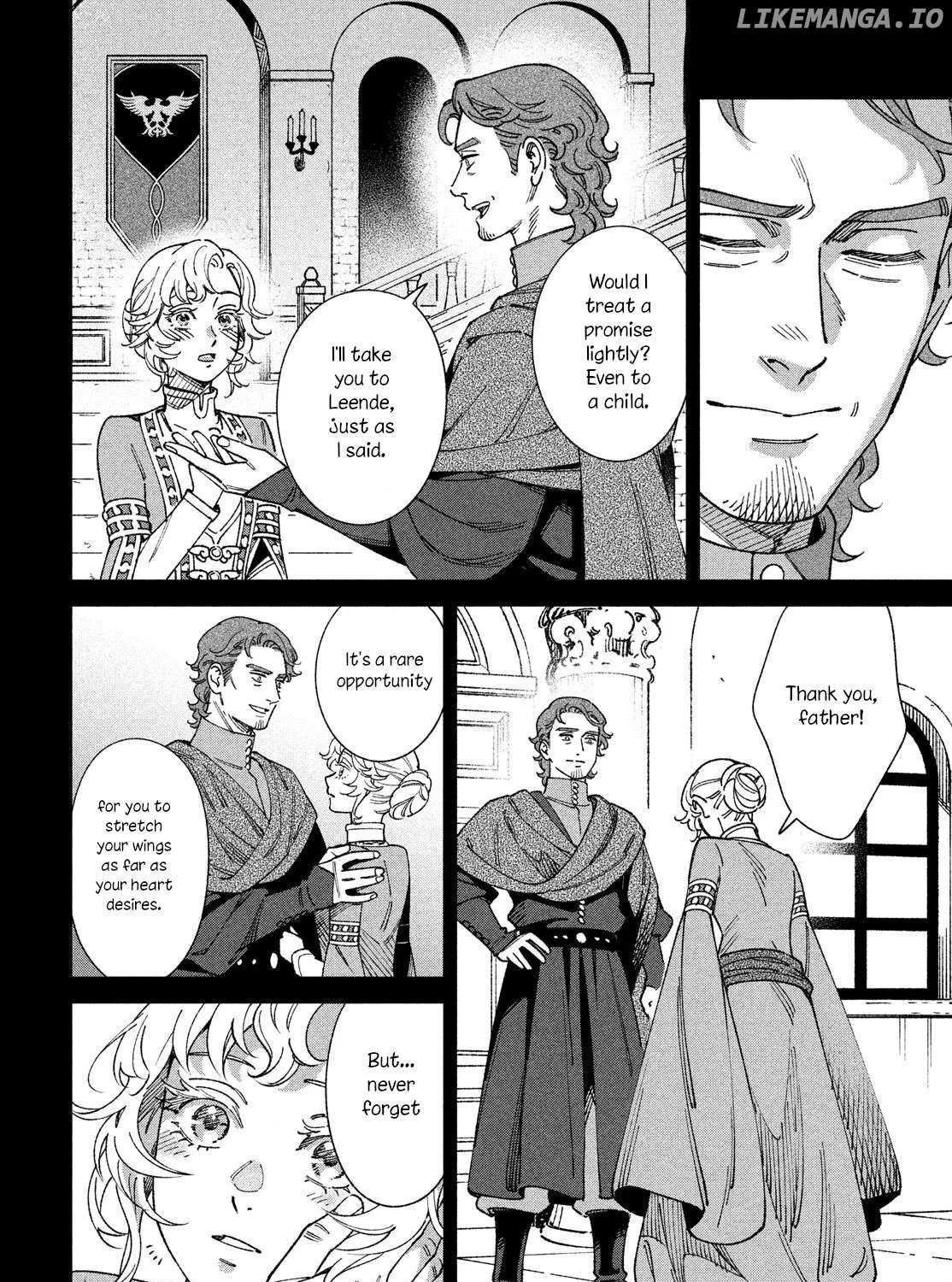 Leende-koku Monogatari Chapter 1 page 90 - 