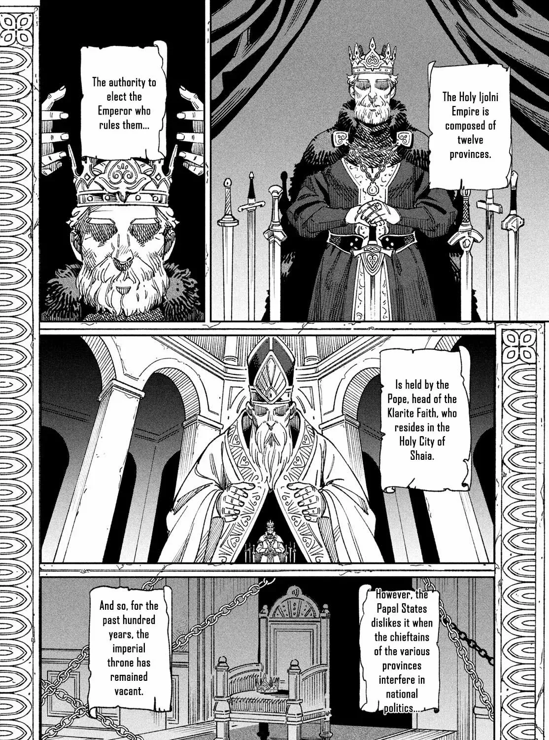 Leende-koku Monogatari Chapter 2 page 20 - 
