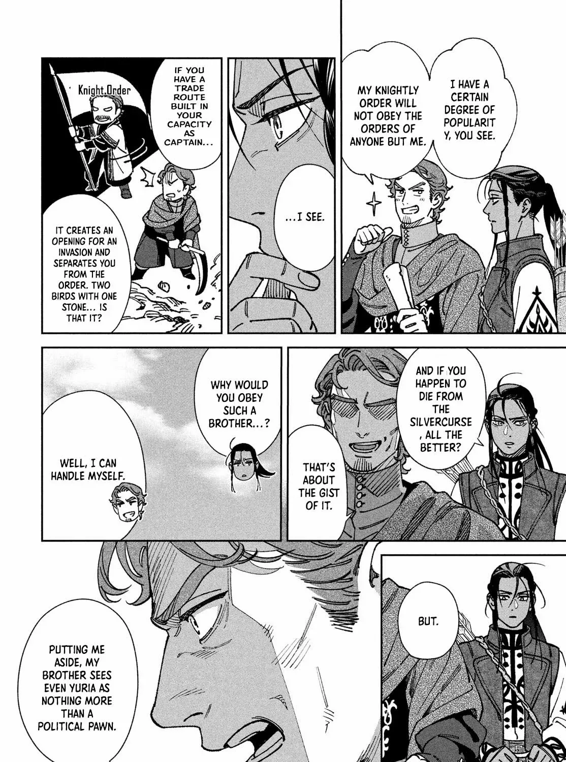 Leende-koku Monogatari Chapter 2 page 24 - 