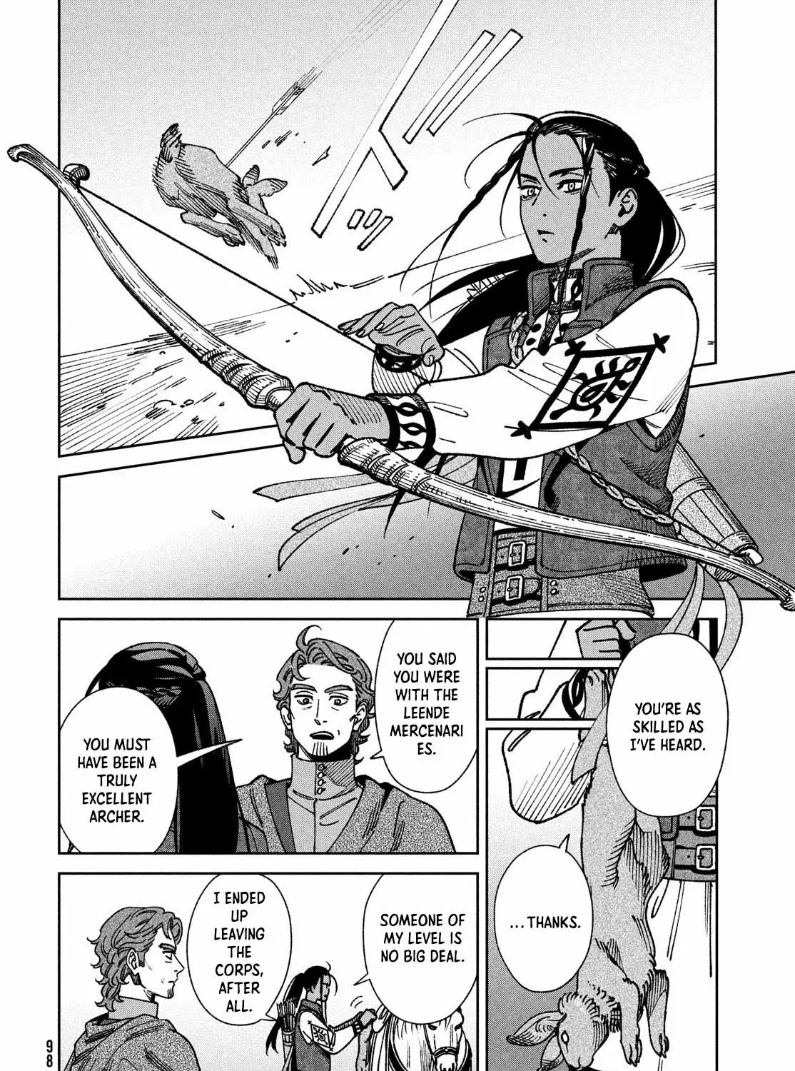 Leende-koku Monogatari Chapter 2 page 28 - 