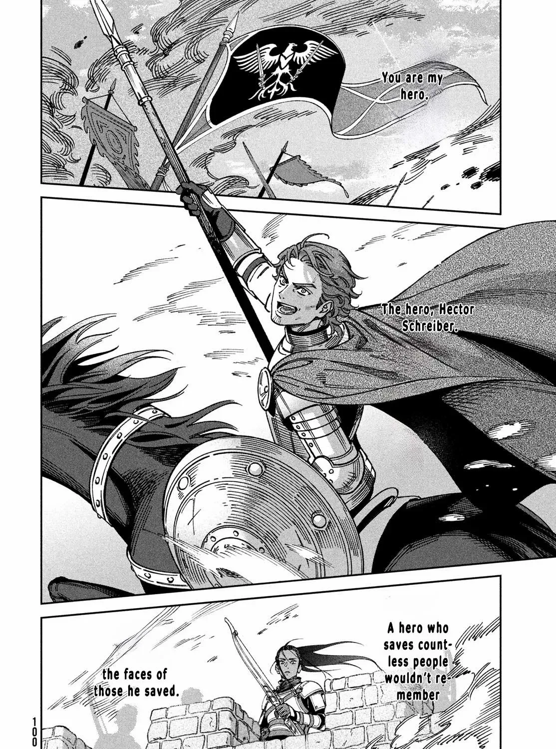 Leende-koku Monogatari Chapter 2 page 32 - 