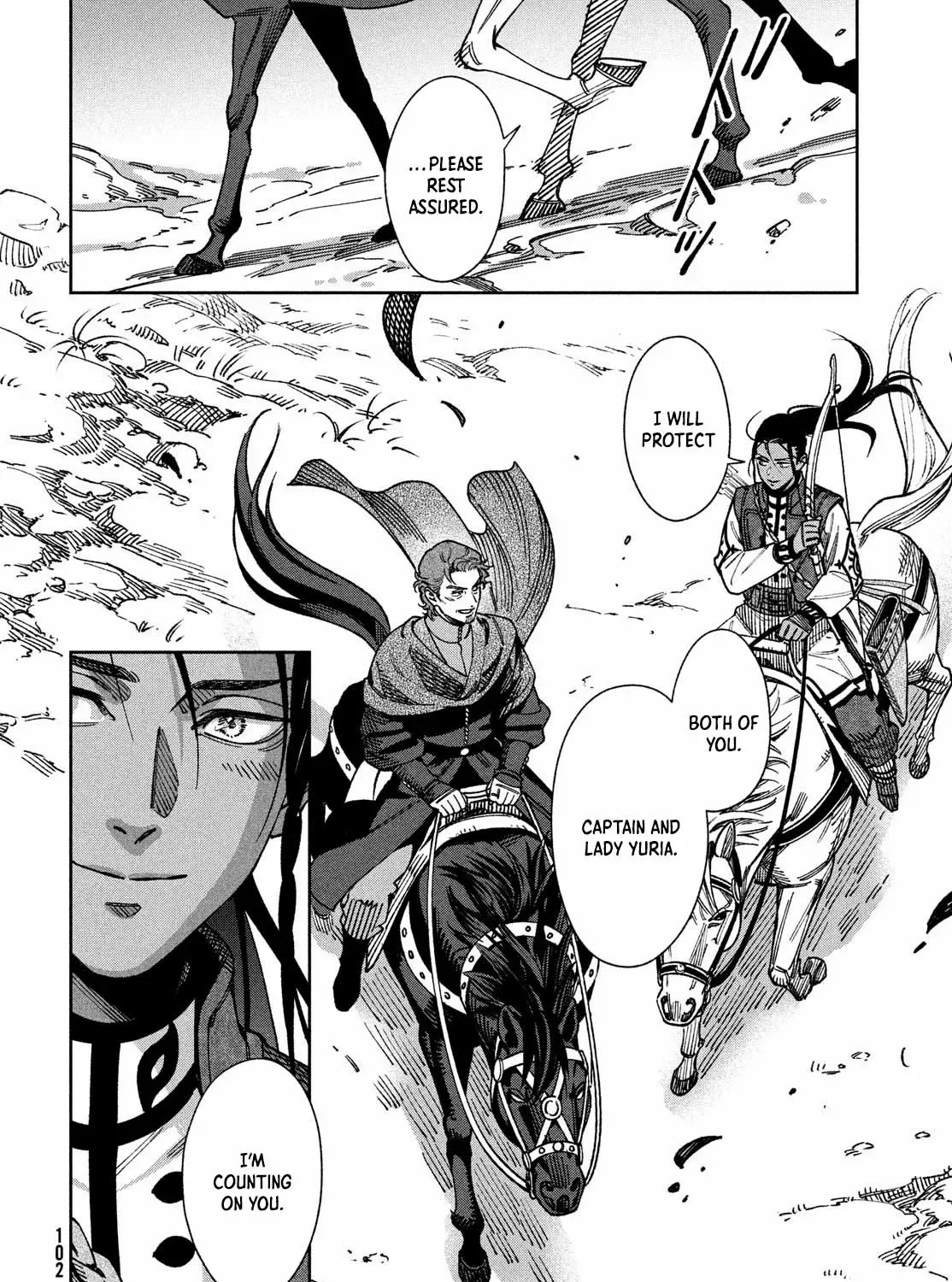 Leende-koku Monogatari Chapter 2 page 36 - 