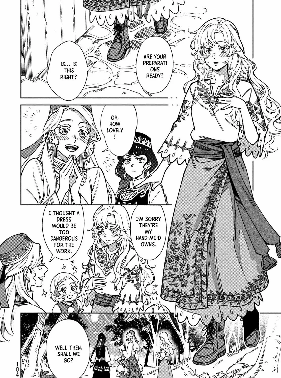 Leende-koku Monogatari Chapter 2 page 40 - 