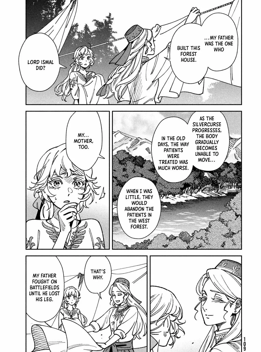 Leende-koku Monogatari Chapter 2 page 50 - 