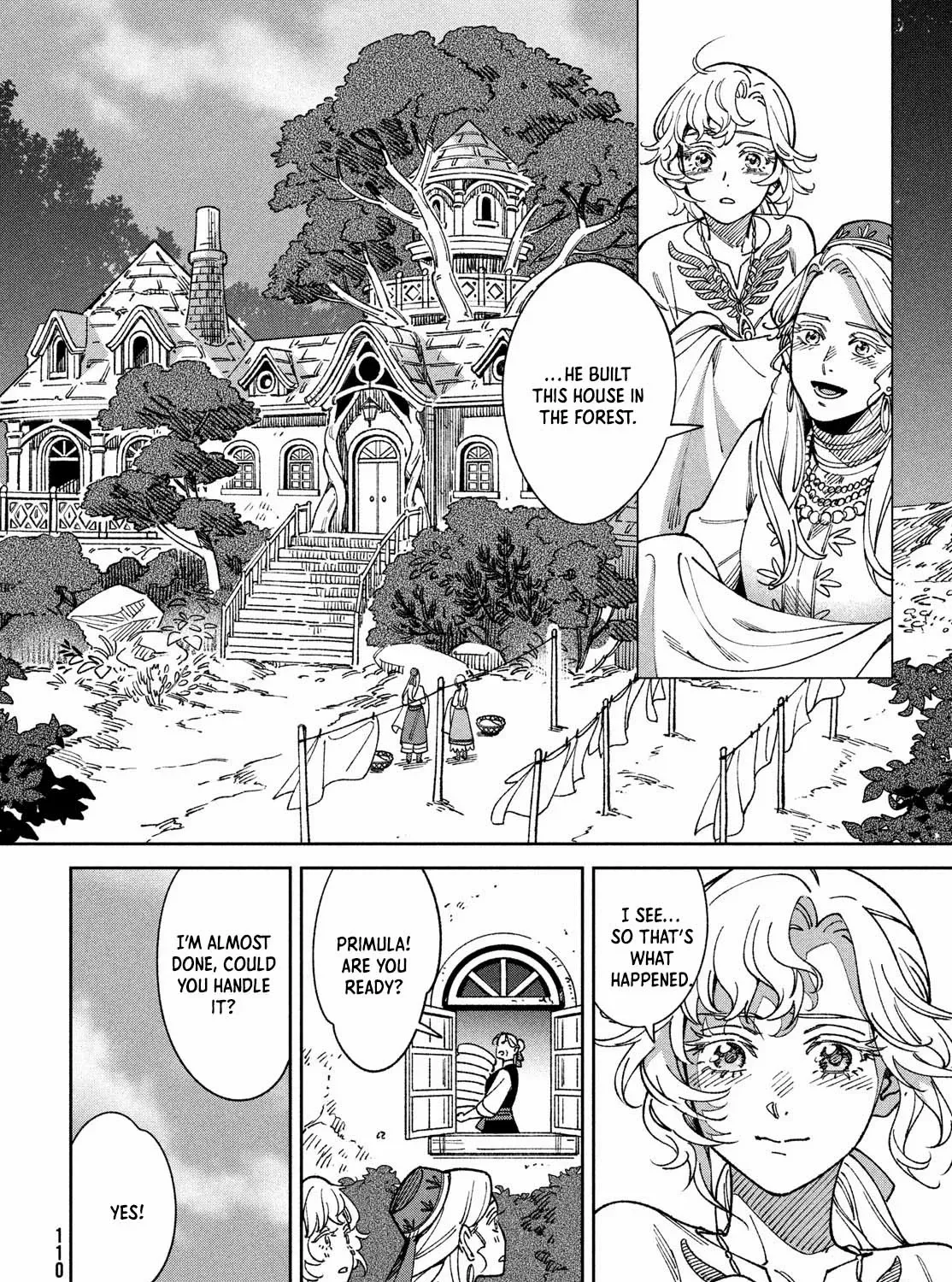 Leende-koku Monogatari Chapter 2 page 52 - 