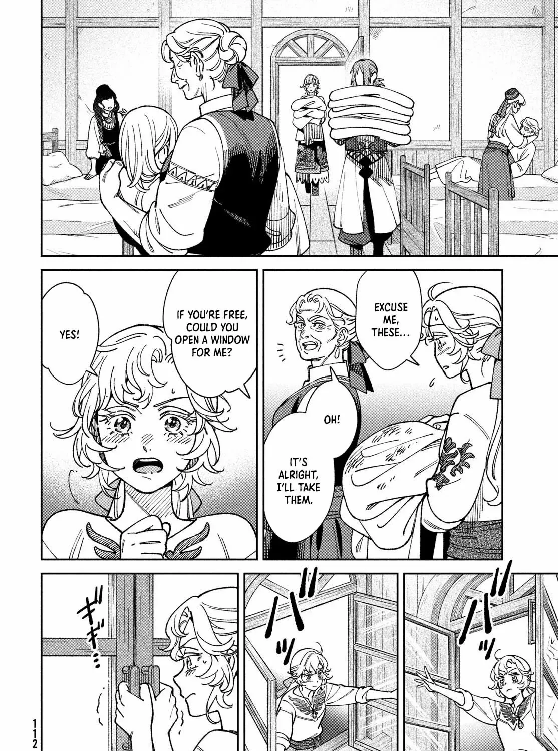 Leende-koku Monogatari Chapter 2 page 56 - 