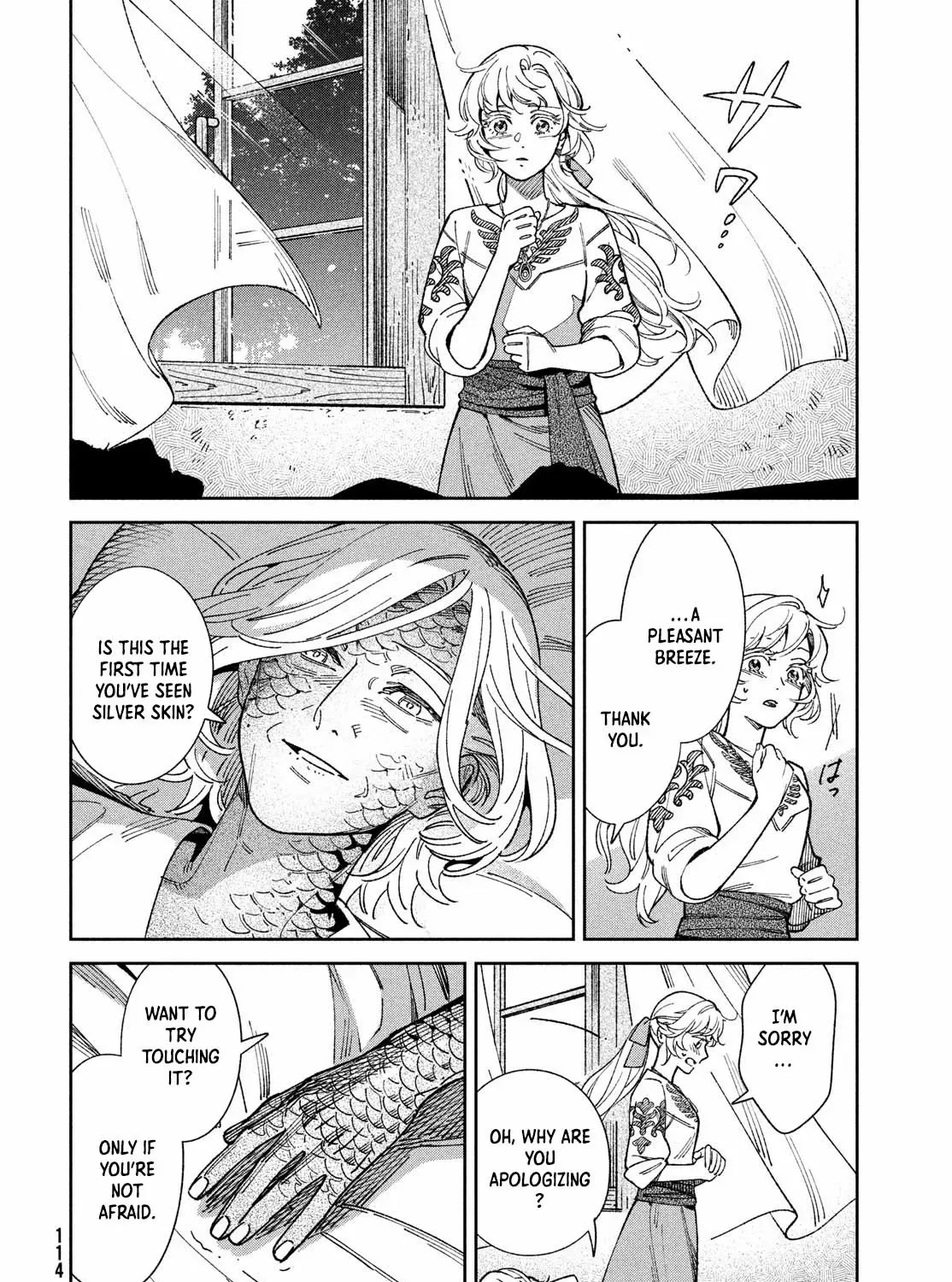 Leende-koku Monogatari Chapter 2 page 60 - 