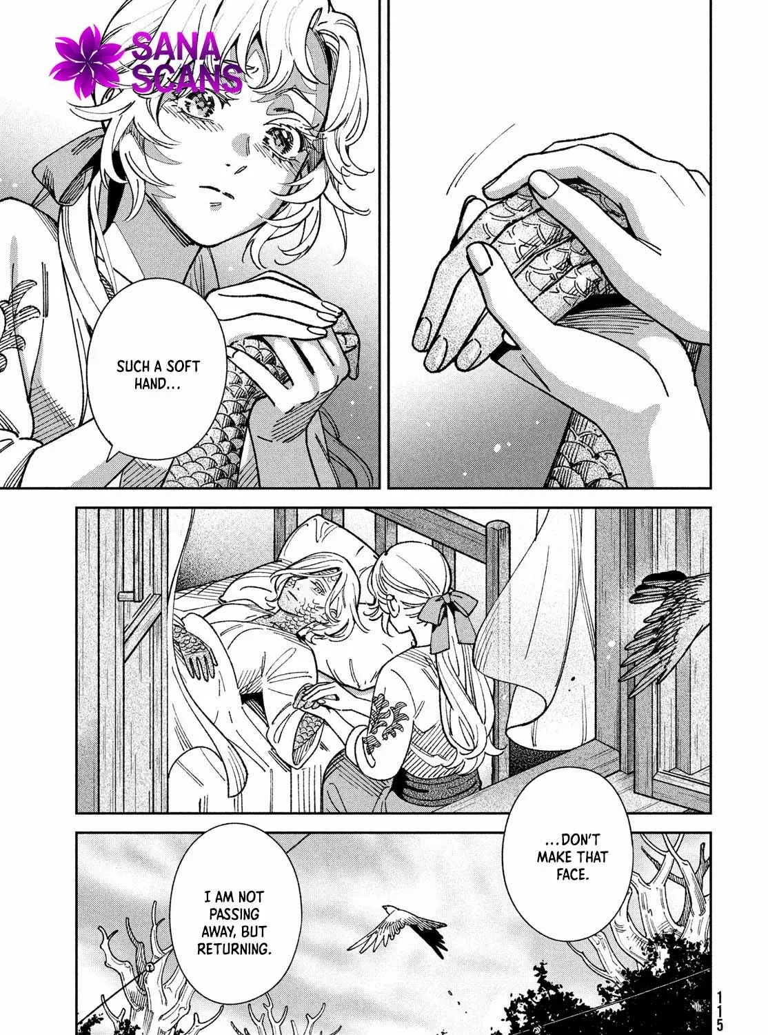 Leende-koku Monogatari Chapter 2 page 62 - 