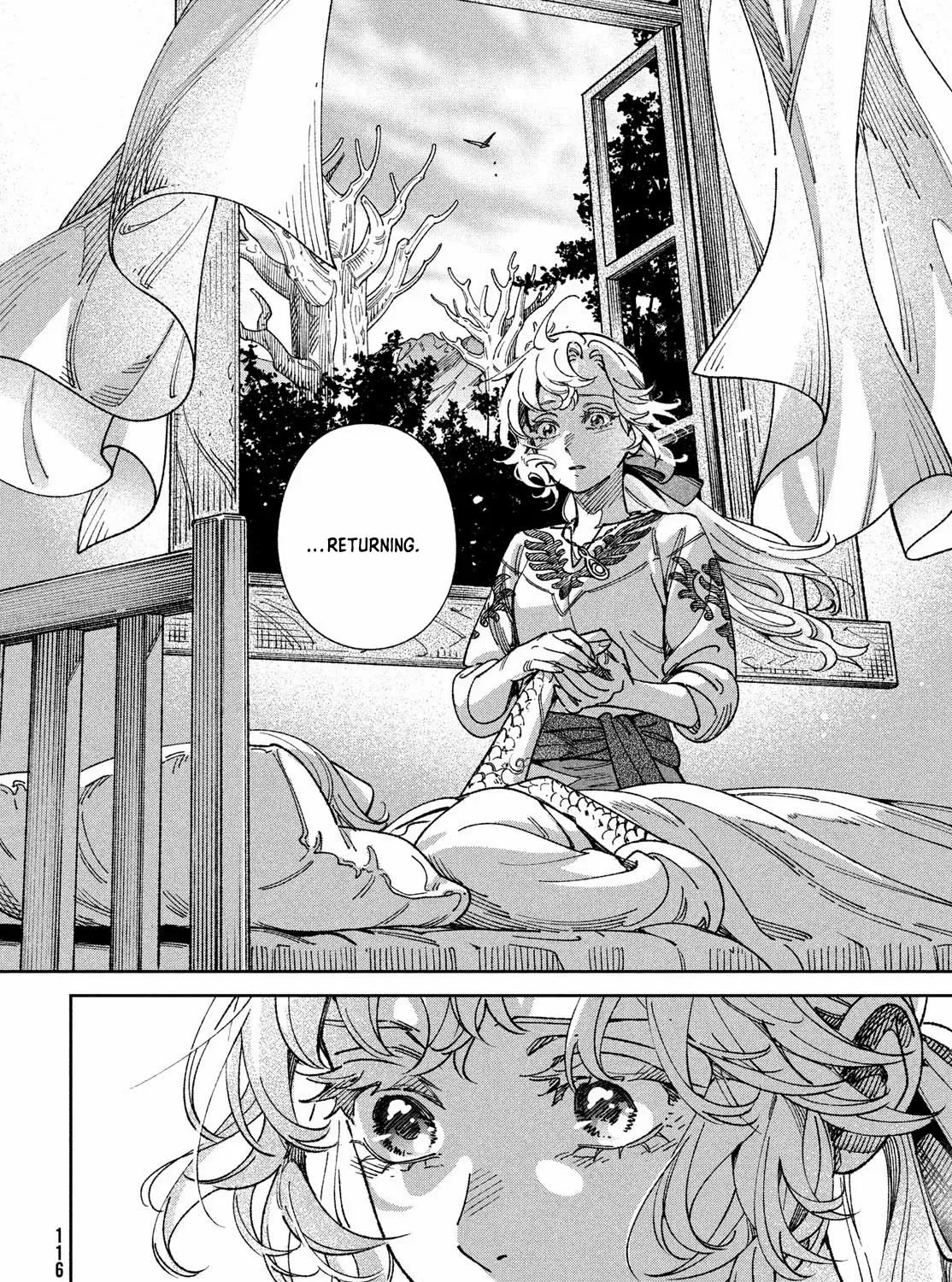 Leende-koku Monogatari Chapter 2 page 64 - 