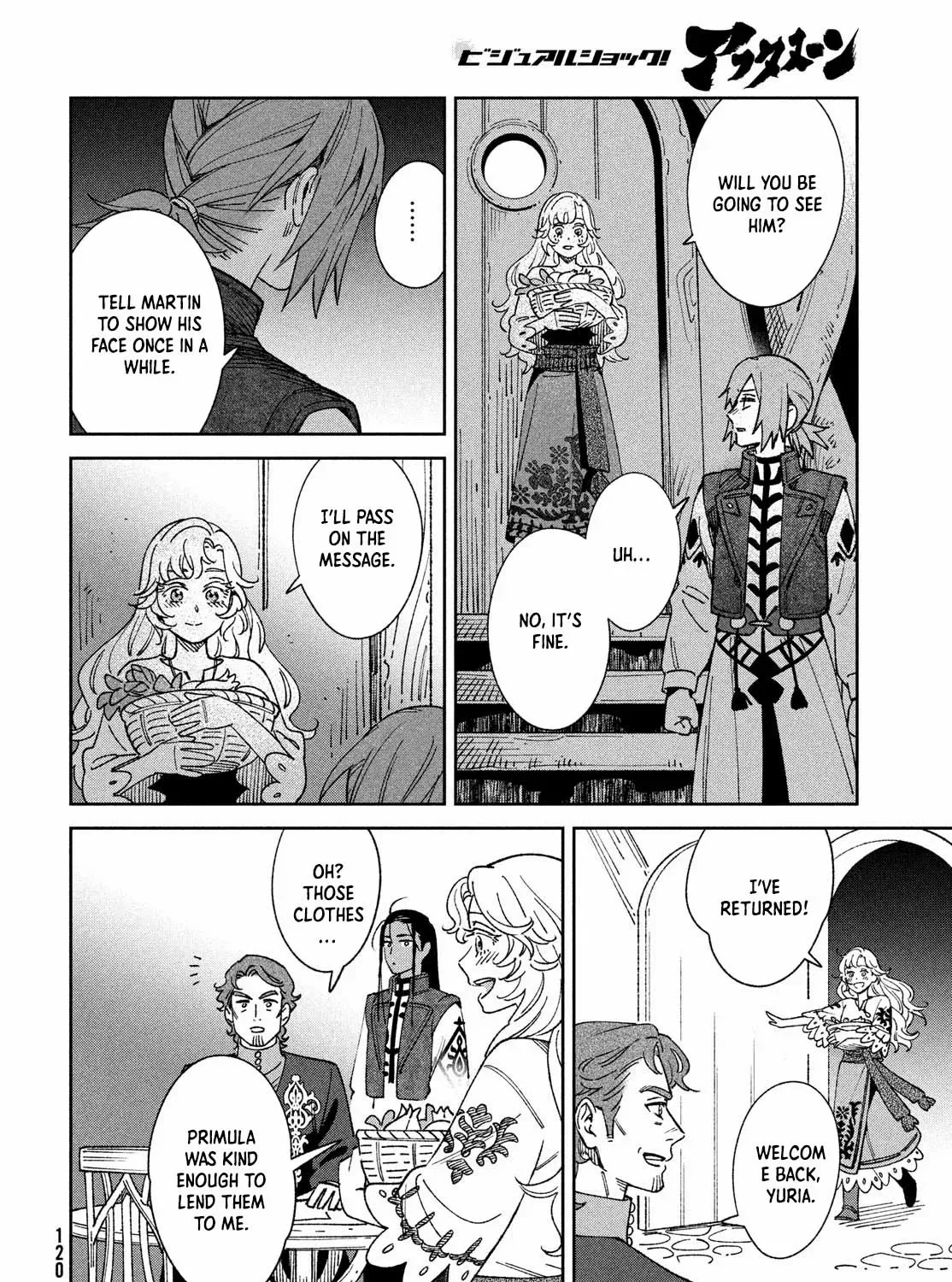 Leende-koku Monogatari Chapter 2 page 72 - 