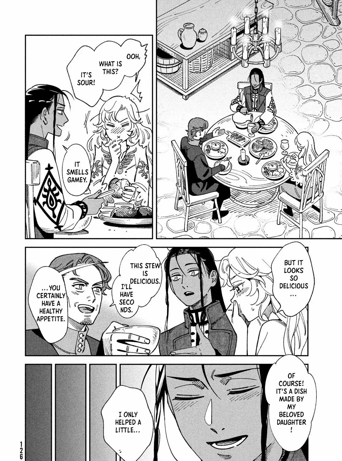Leende-koku Monogatari Chapter 2 page 84 - 