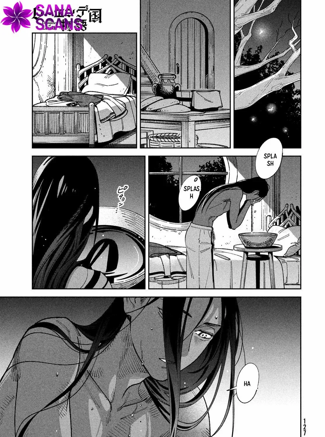 Leende-koku Monogatari Chapter 2 page 86 - 