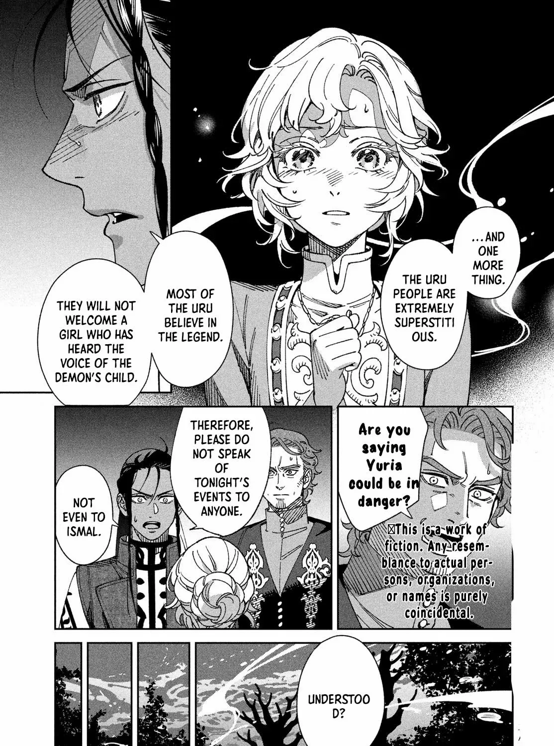 Leende-koku Monogatari Chapter 2 page 10 - 
