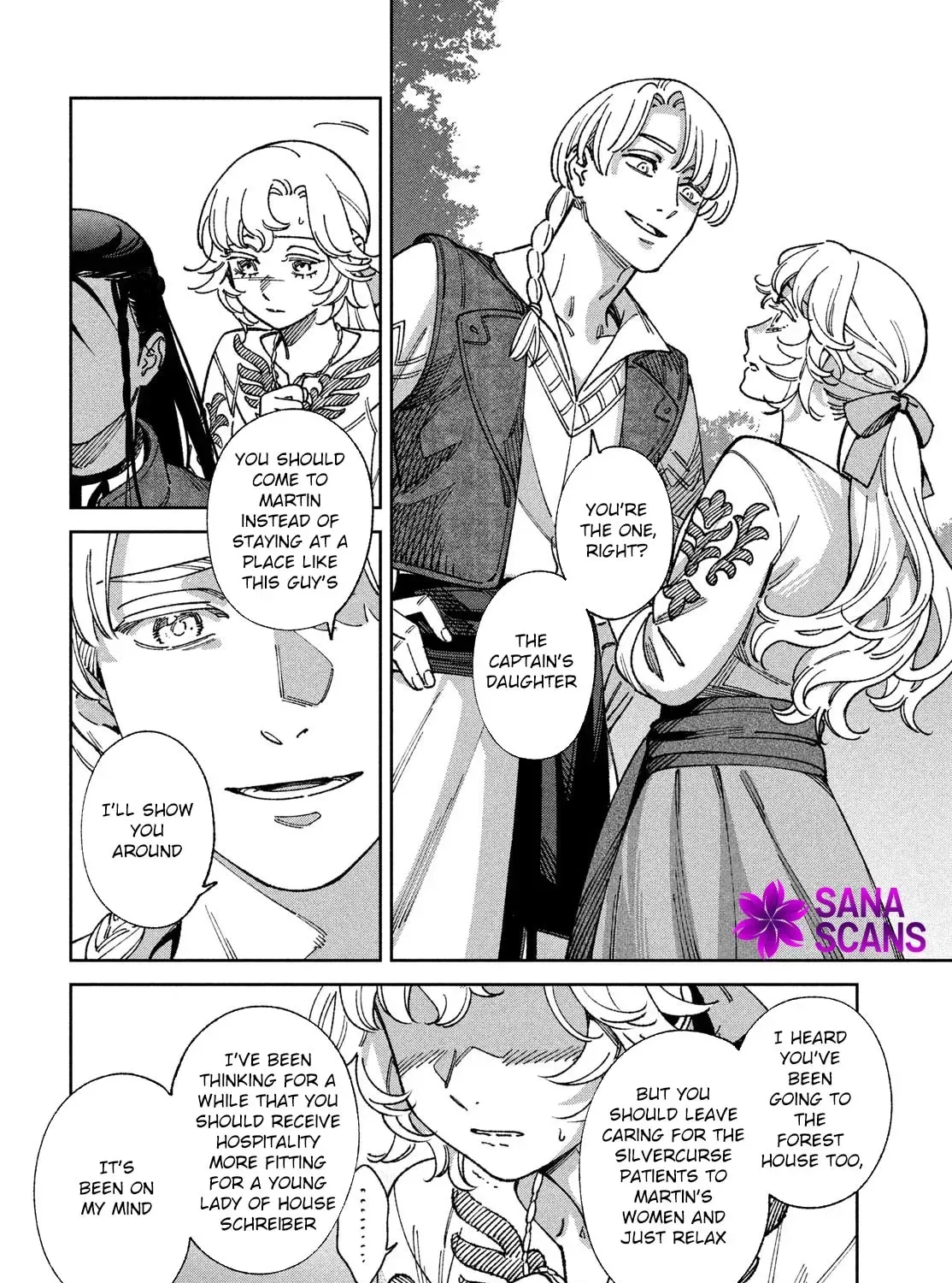 Leende-koku Monogatari Chapter 3 page 15 - 