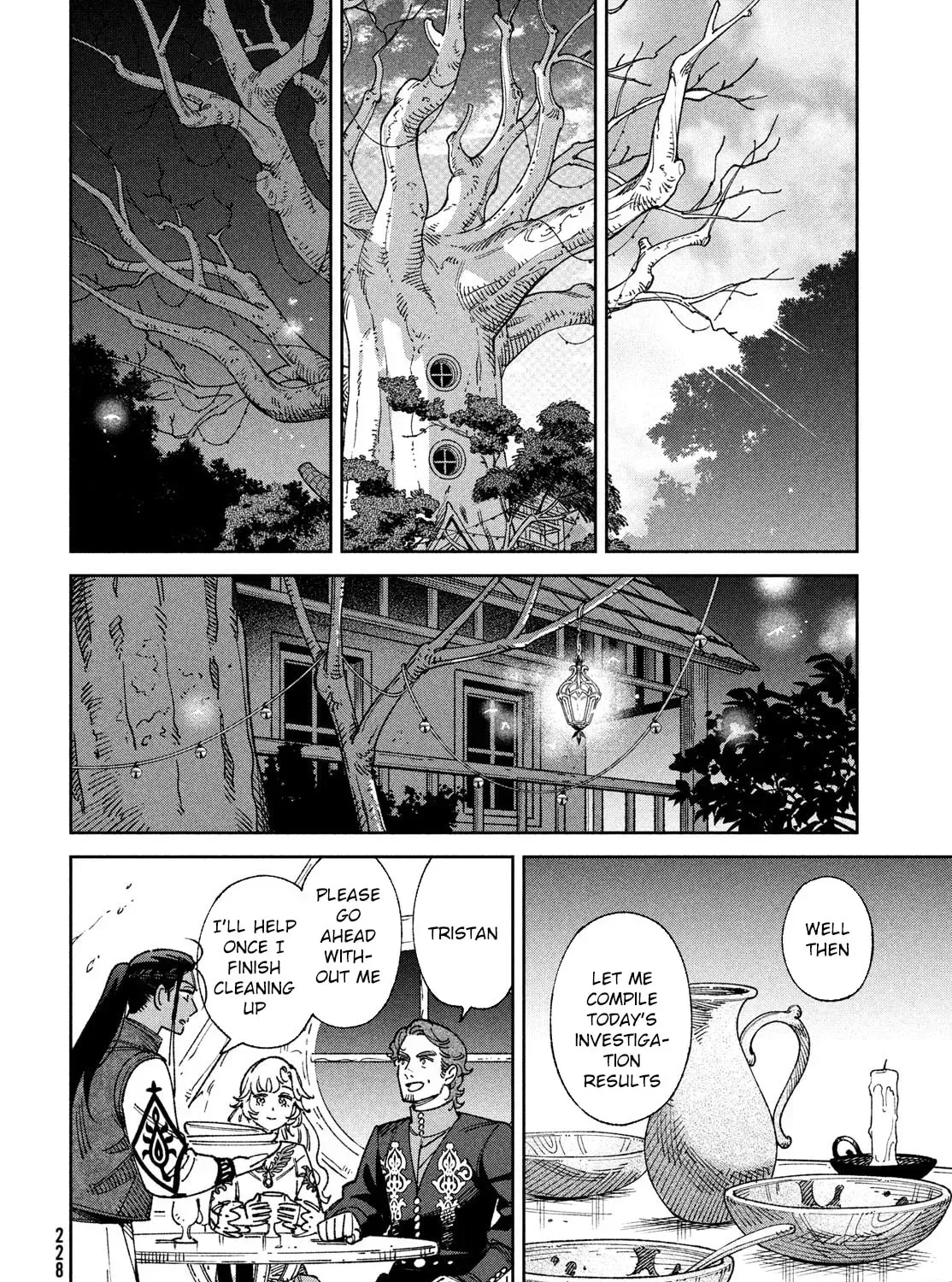 Leende-koku Monogatari Chapter 3 page 23 - 