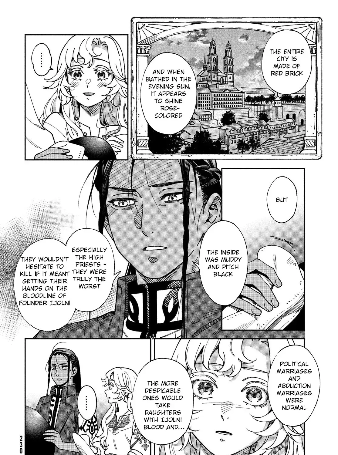 Leende-koku Monogatari Chapter 3 page 27 - 
