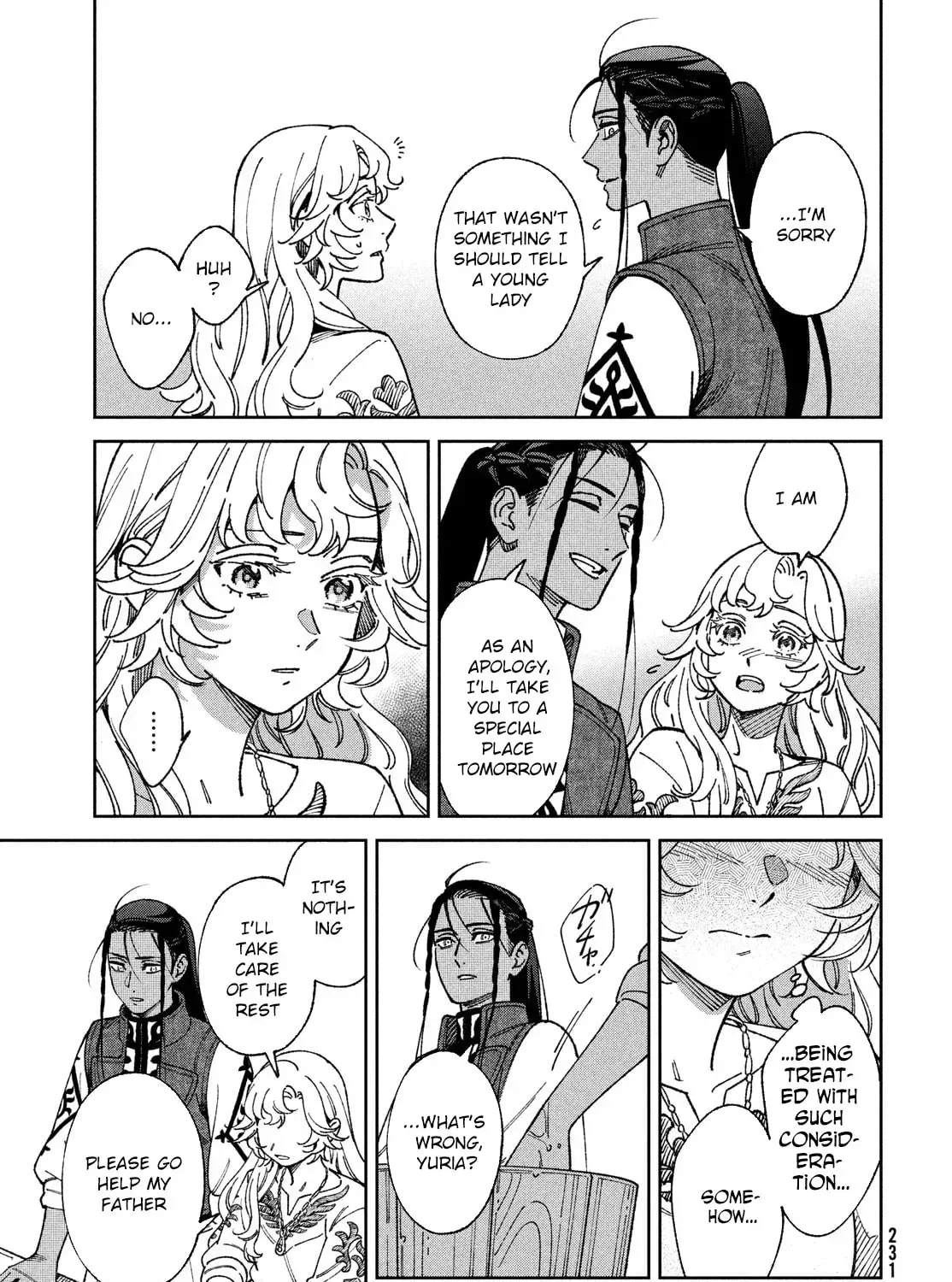 Leende-koku Monogatari Chapter 3 page 29 - 
