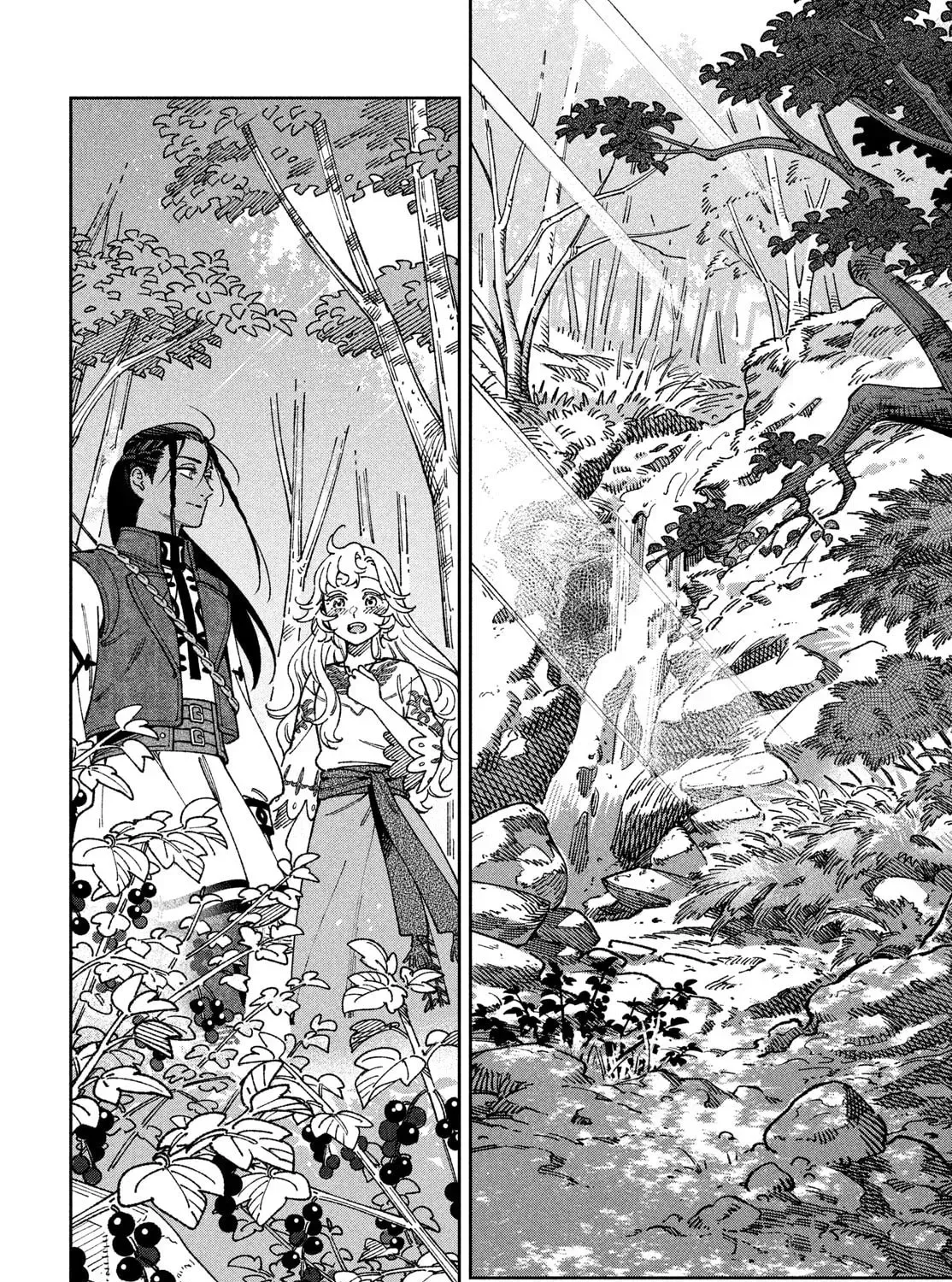 Leende-koku Monogatari Chapter 3 page 35 - 