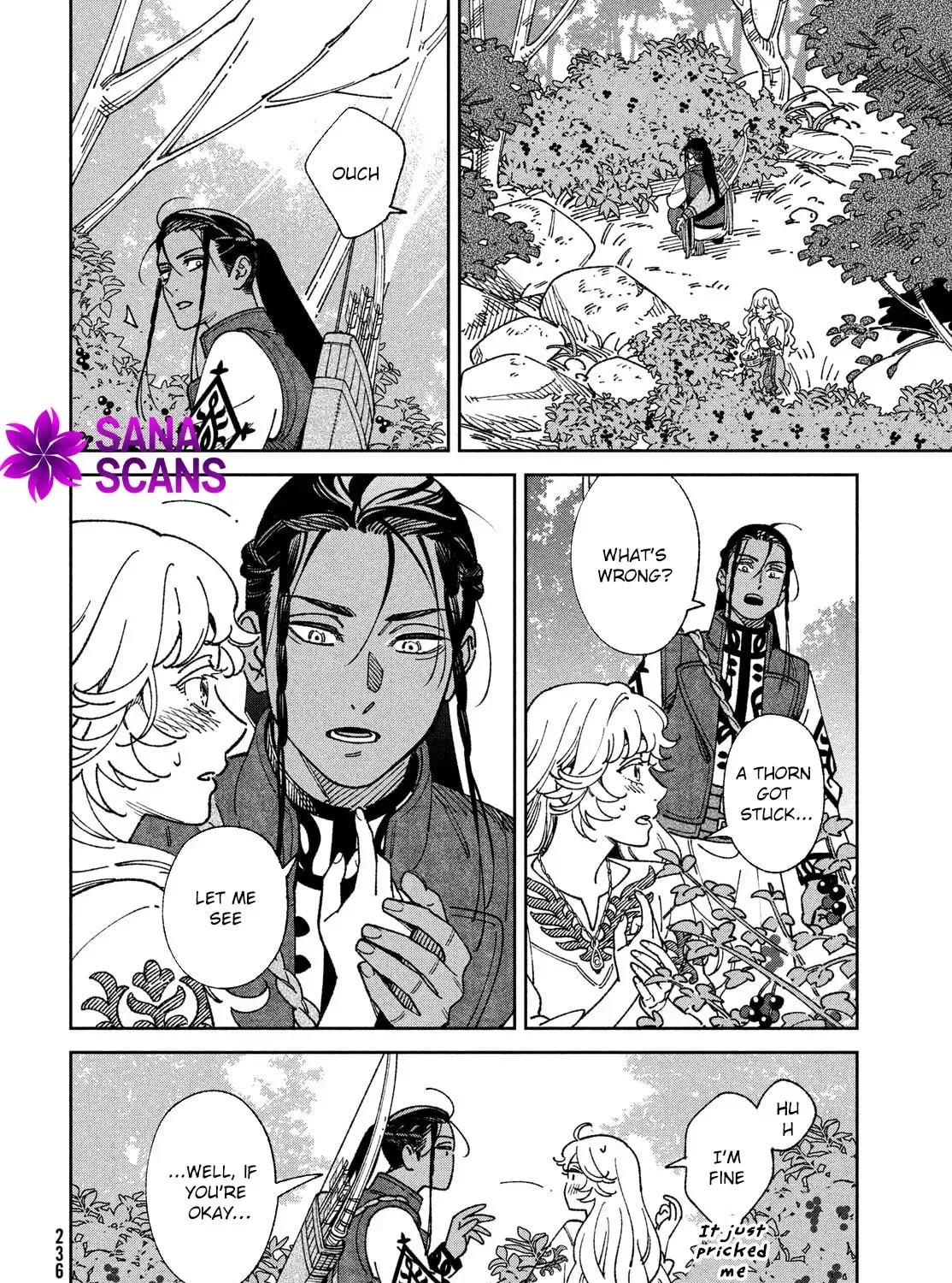 Leende-koku Monogatari Chapter 3 page 39 - 