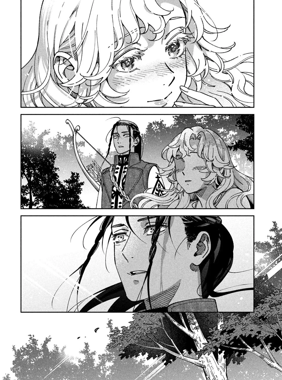 Leende-koku Monogatari Chapter 3 page 43 - 