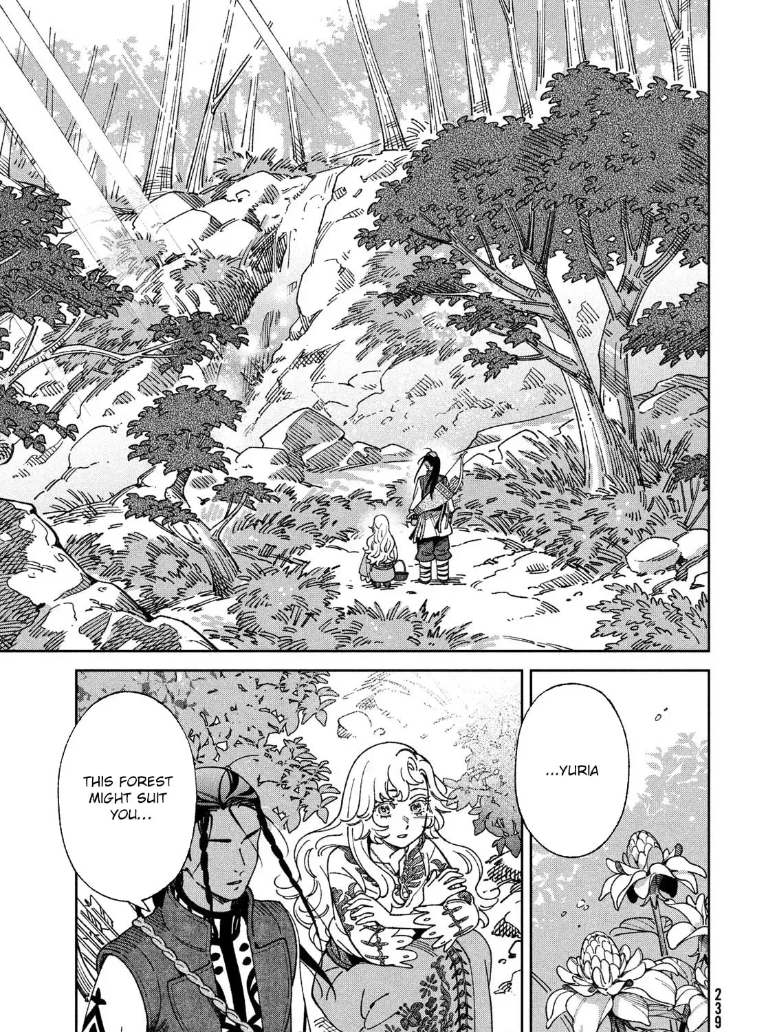 Leende-koku Monogatari Chapter 3 page 45 - 