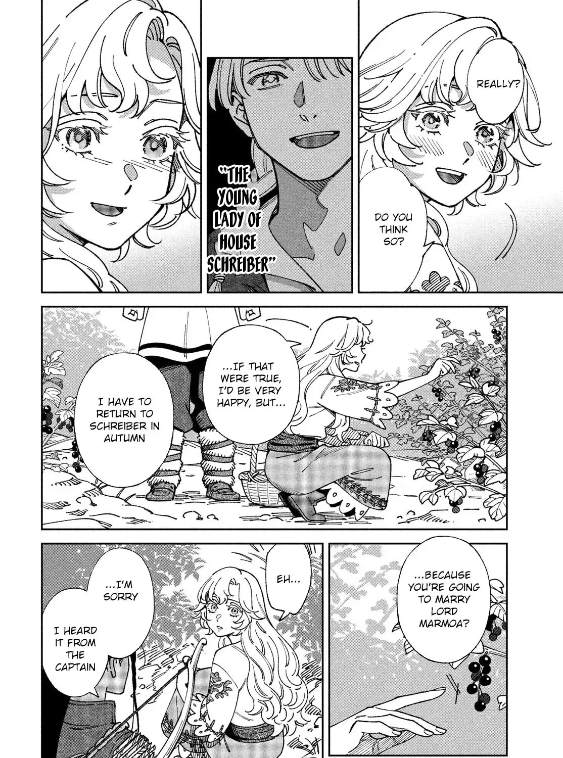 Leende-koku Monogatari Chapter 3 page 47 - 