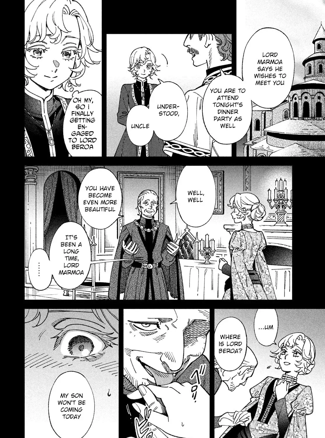 Leende-koku Monogatari Chapter 3 page 51 - 