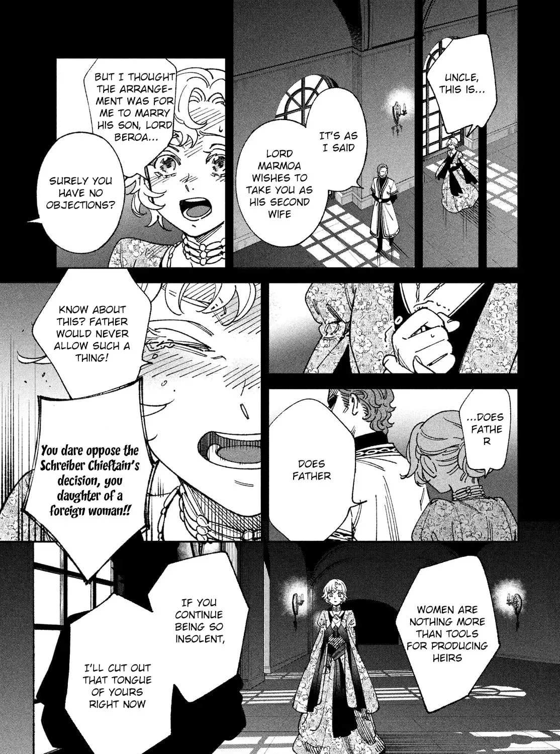 Leende-koku Monogatari Chapter 3 page 53 - 