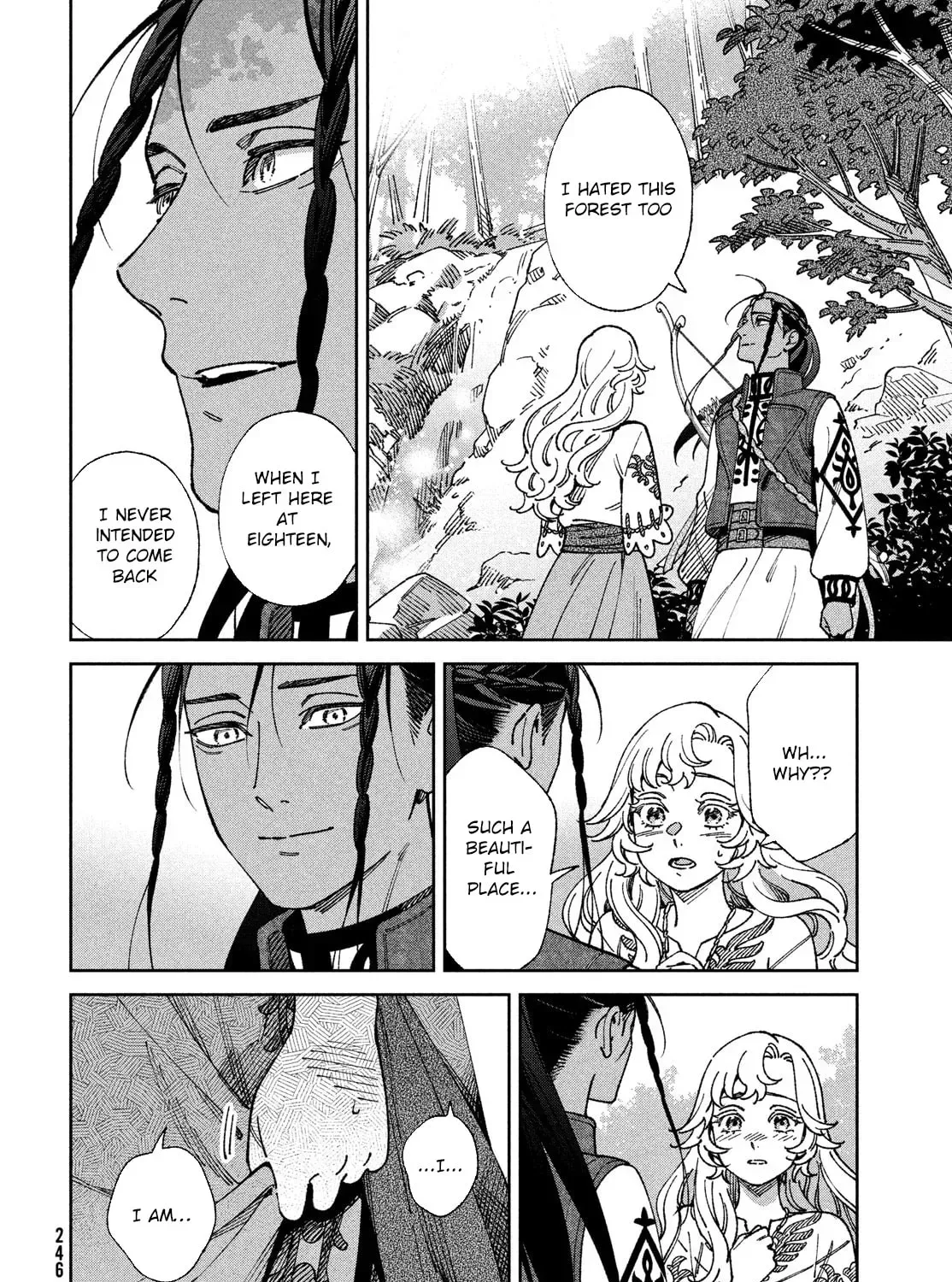 Leende-koku Monogatari Chapter 3 page 59 - 