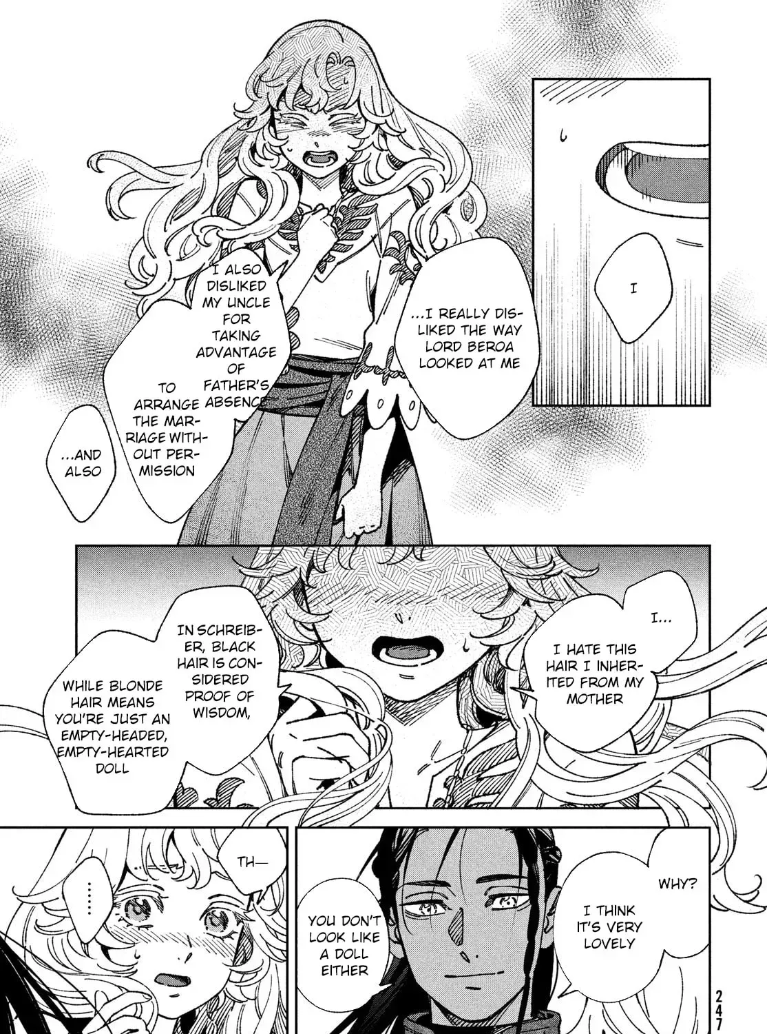 Leende-koku Monogatari Chapter 3 page 61 - 