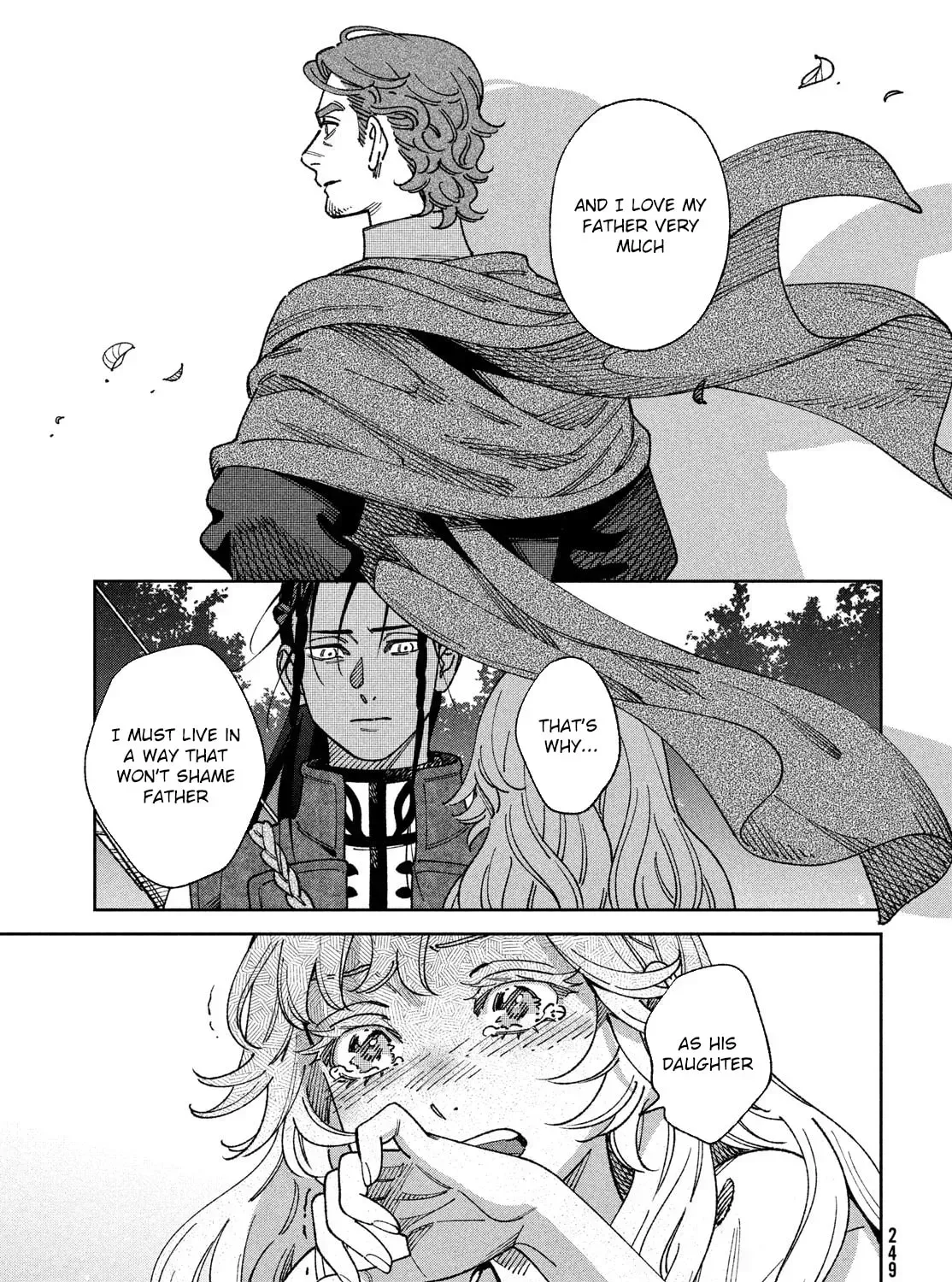 Leende-koku Monogatari Chapter 3 page 65 - 