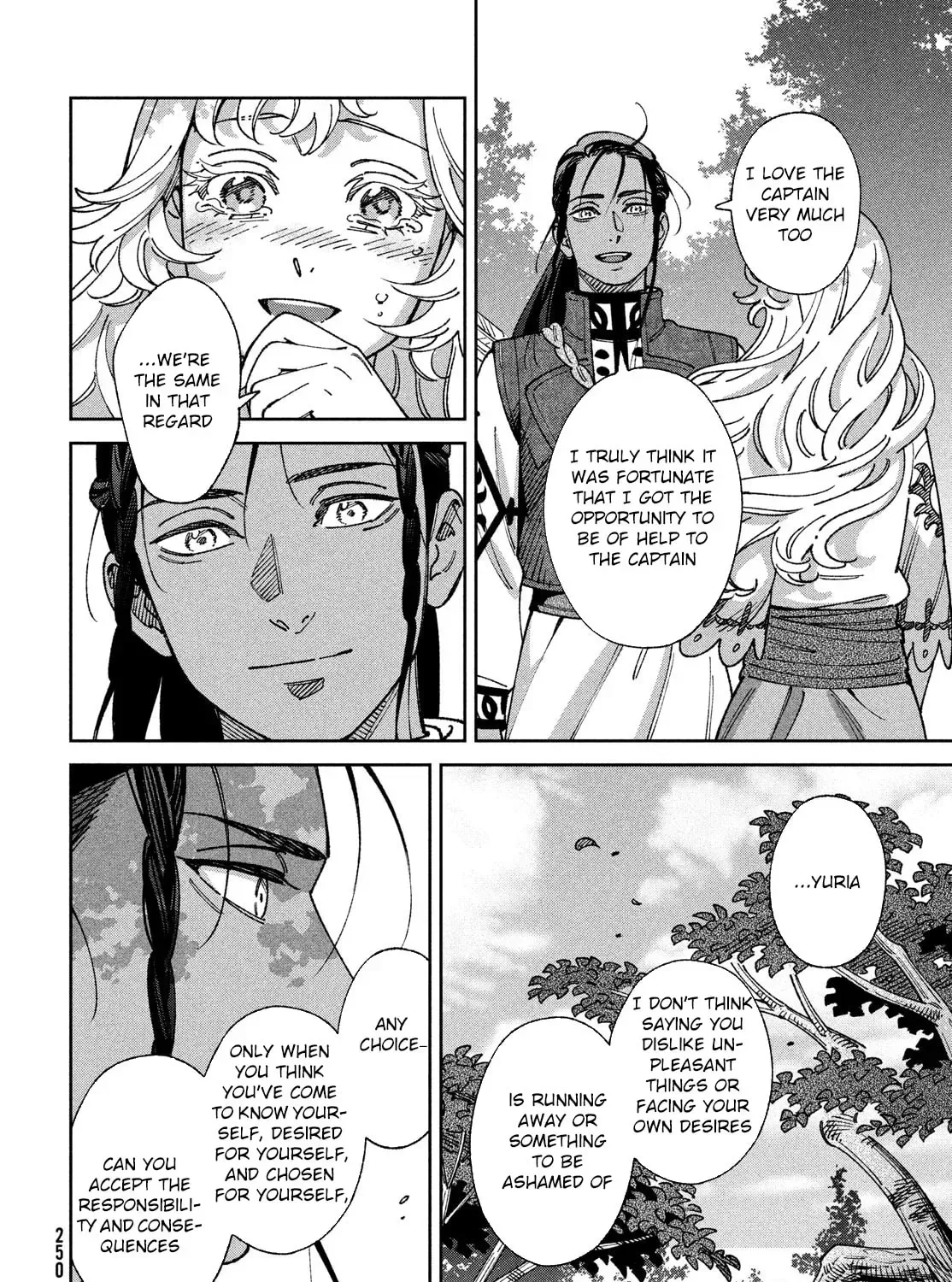 Leende-koku Monogatari Chapter 3 page 67 - 