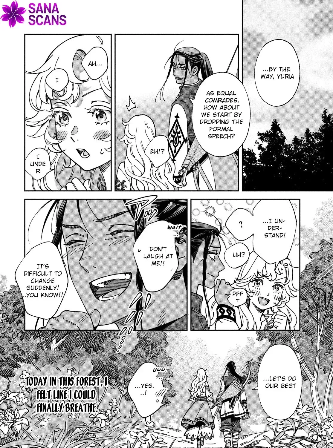 Leende-koku Monogatari Chapter 3 page 79 - 