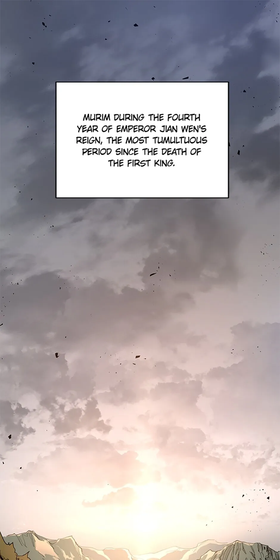 Legend of an Asura - The Poison Dragon Chapter 0 page 2 - 