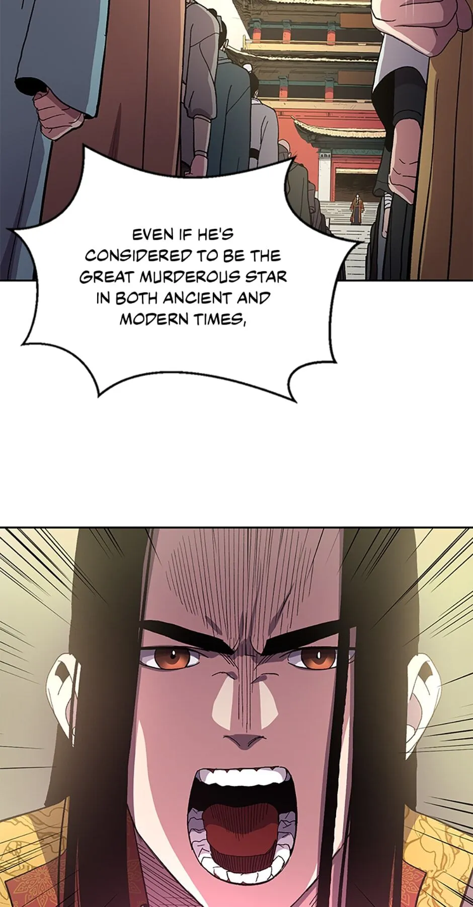 Legend of an Asura - The Poison Dragon Chapter 0 page 13 - 