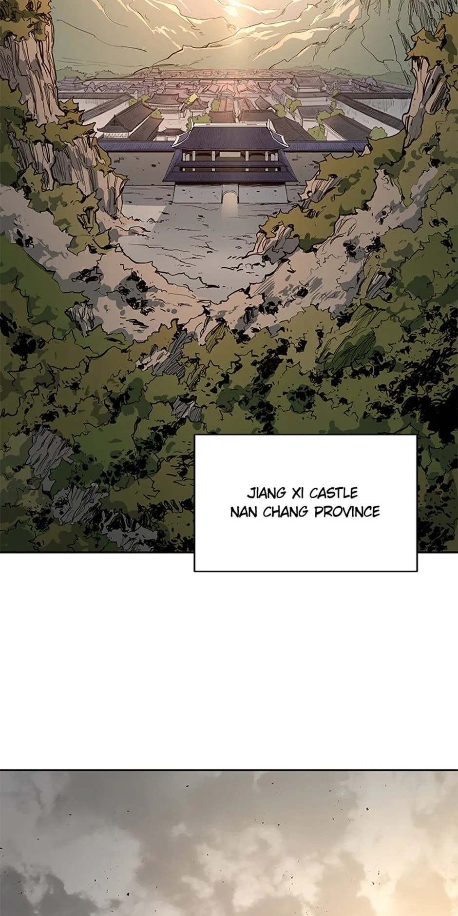 Legend of an Asura - The Poison Dragon Chapter 0 page 3 - 