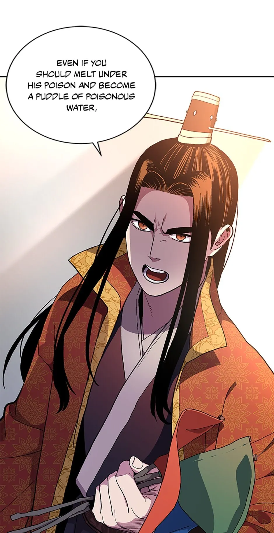 Legend of an Asura - The Poison Dragon Chapter 0 page 23 - 