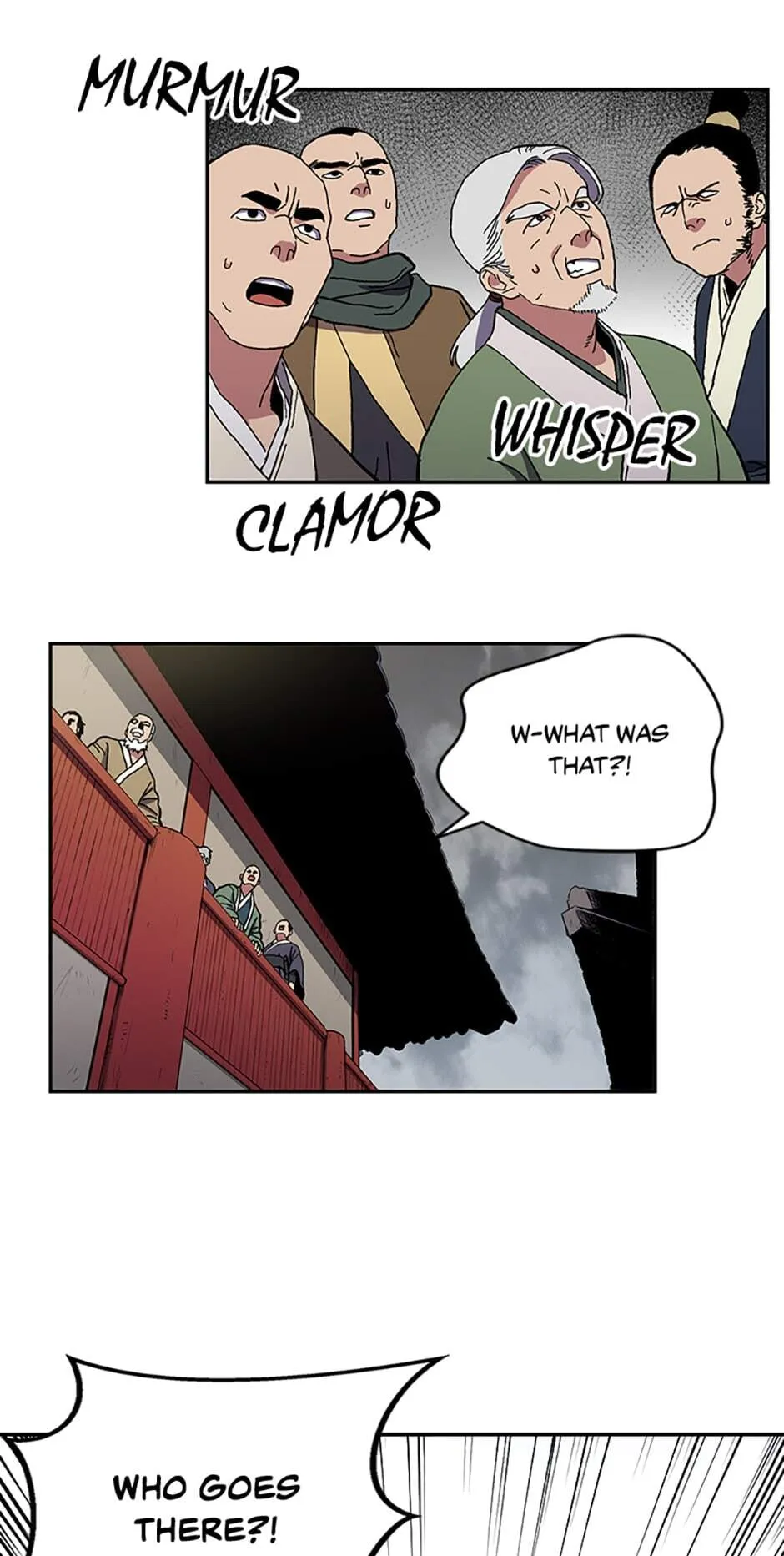 Legend of an Asura - The Poison Dragon Chapter 0 page 30 - 