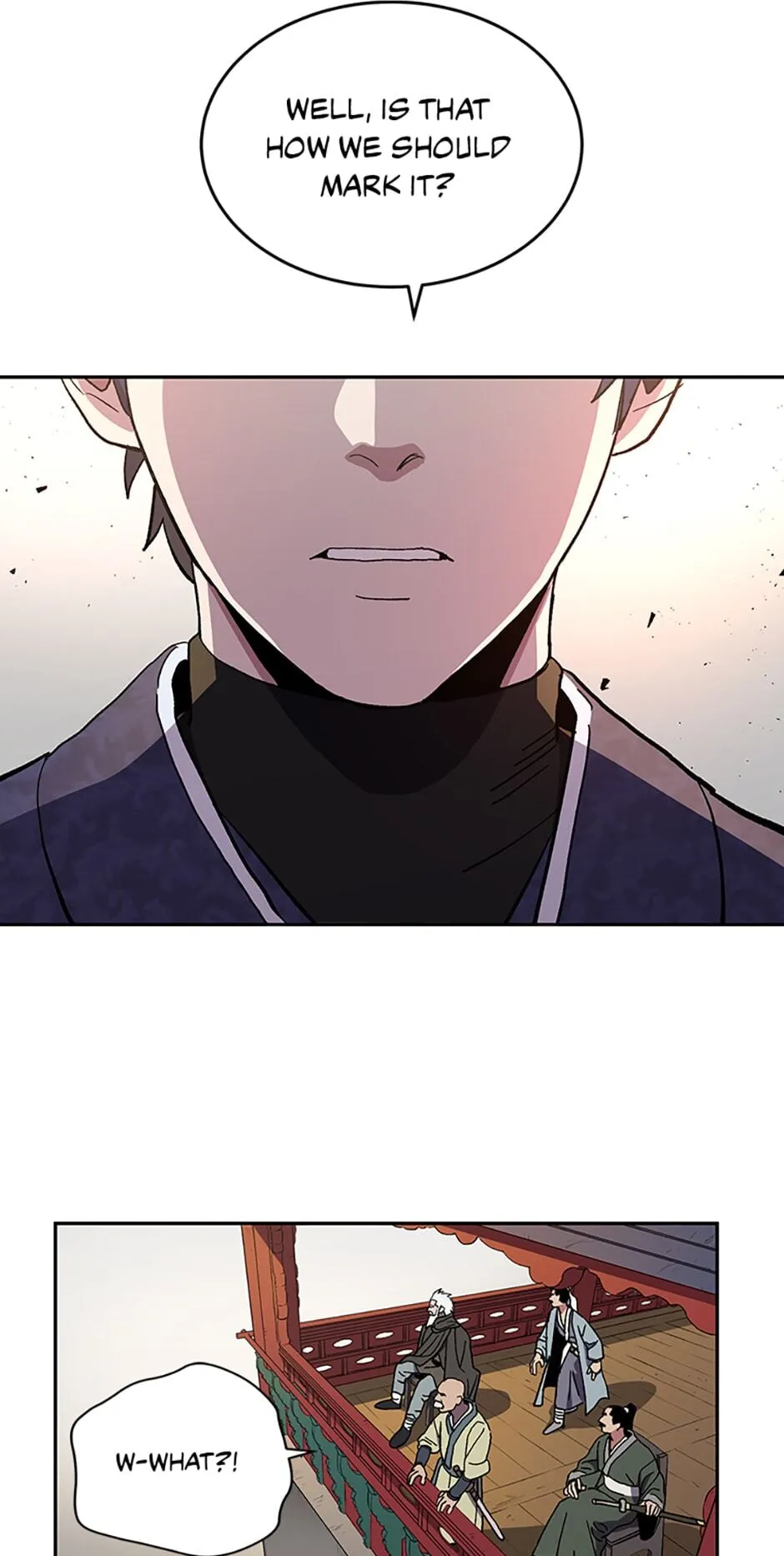 Legend of an Asura - The Poison Dragon Chapter 0 page 34 - 