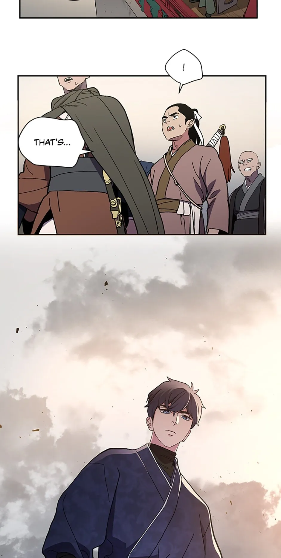 Legend of an Asura - The Poison Dragon Chapter 0 page 35 - 