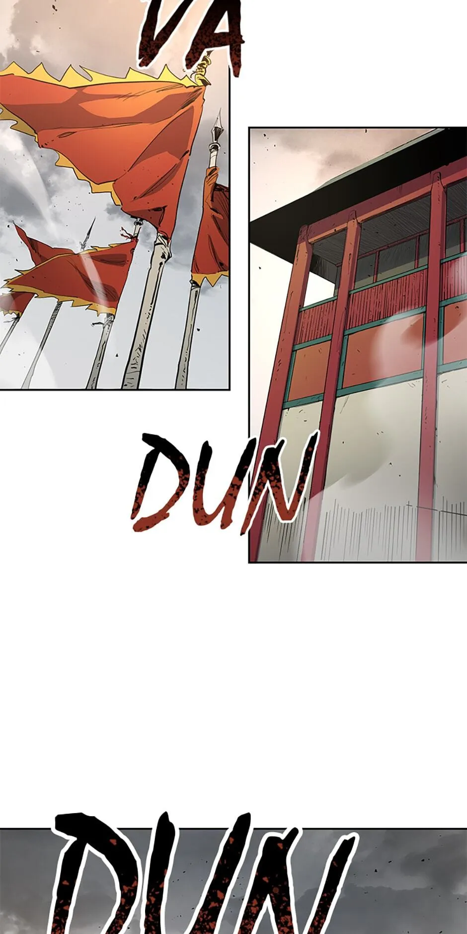 Legend of an Asura - The Poison Dragon Chapter 0 page 5 - 
