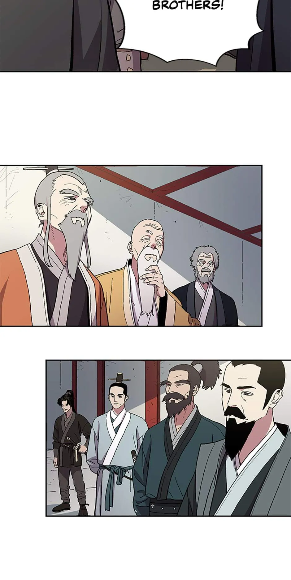 Legend of an Asura - The Poison Dragon Chapter 0 page 7 - 
