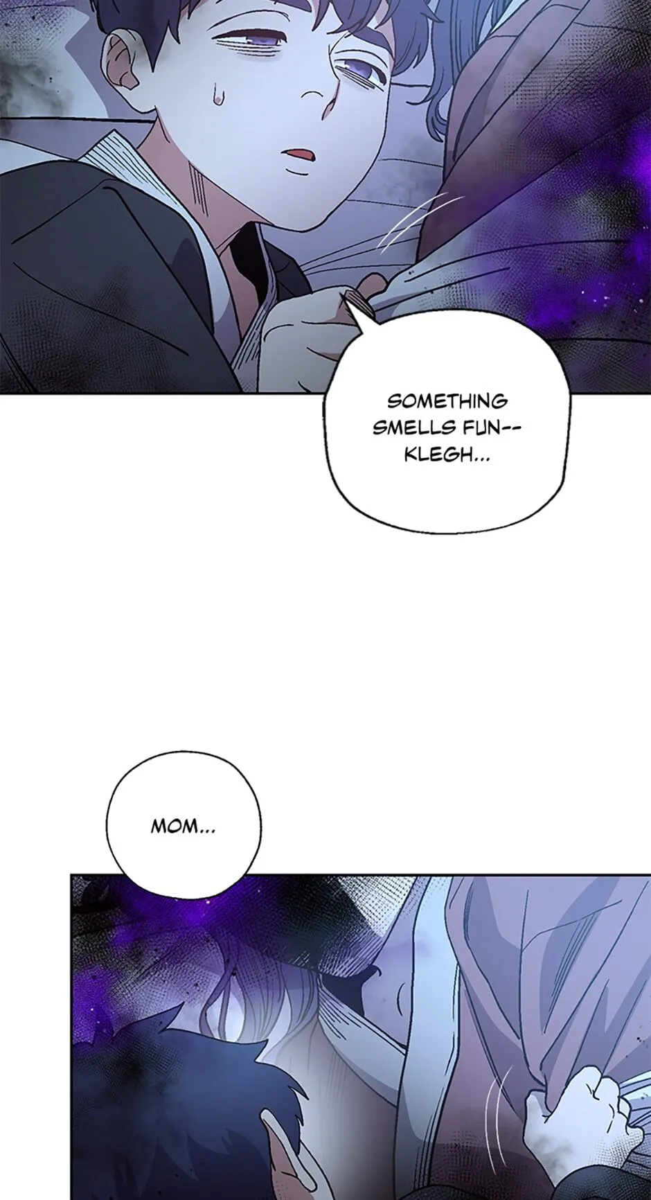 Legend of an Asura - The Poison Dragon Chapter 1 page 17 - 