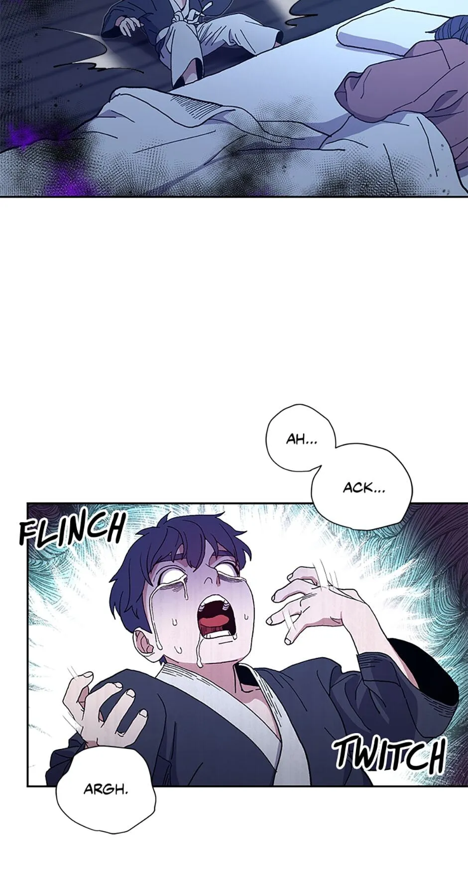 Legend of an Asura - The Poison Dragon Chapter 1 page 23 - 