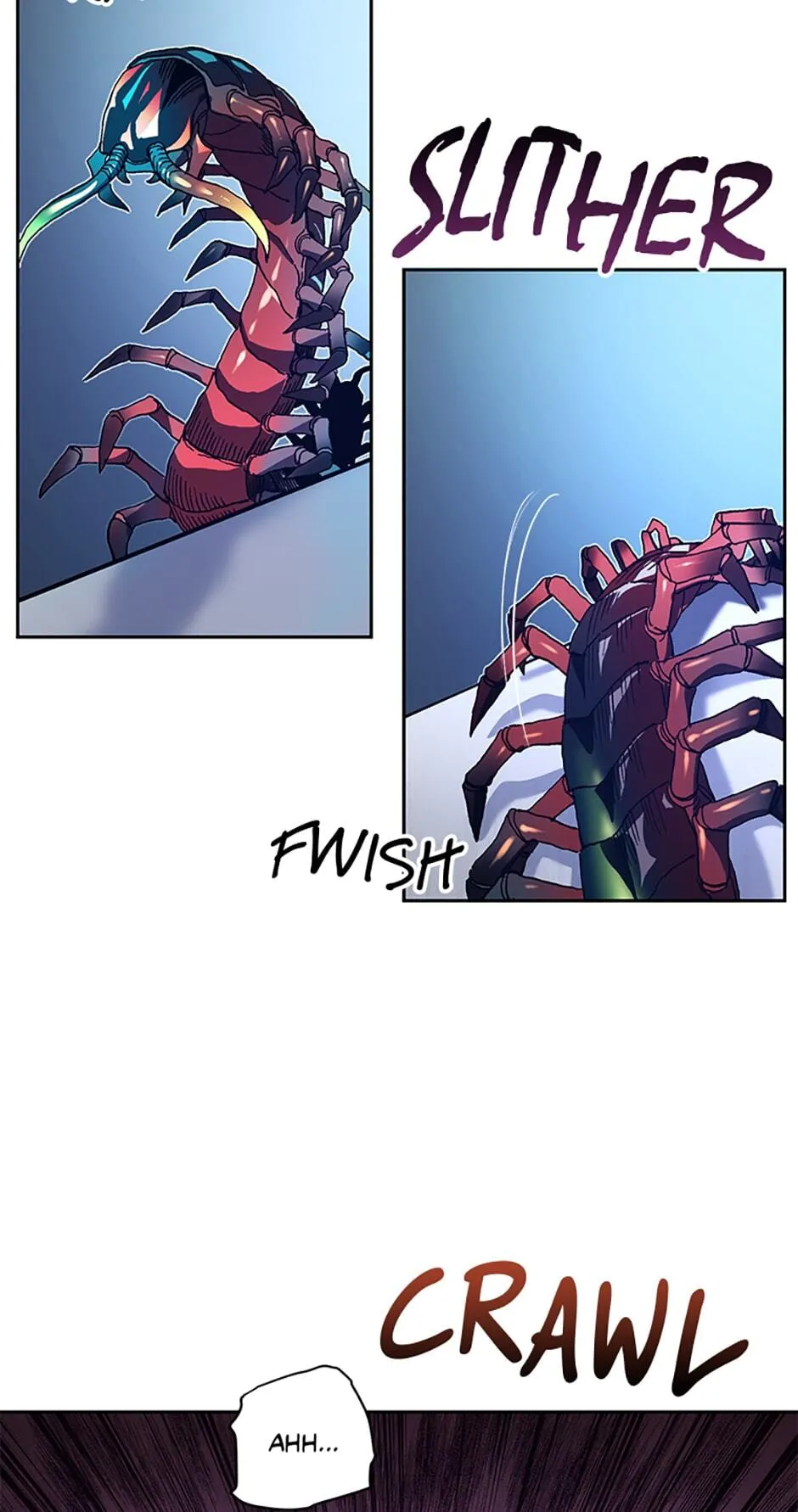 Legend of an Asura - The Poison Dragon Chapter 1 page 26 - 