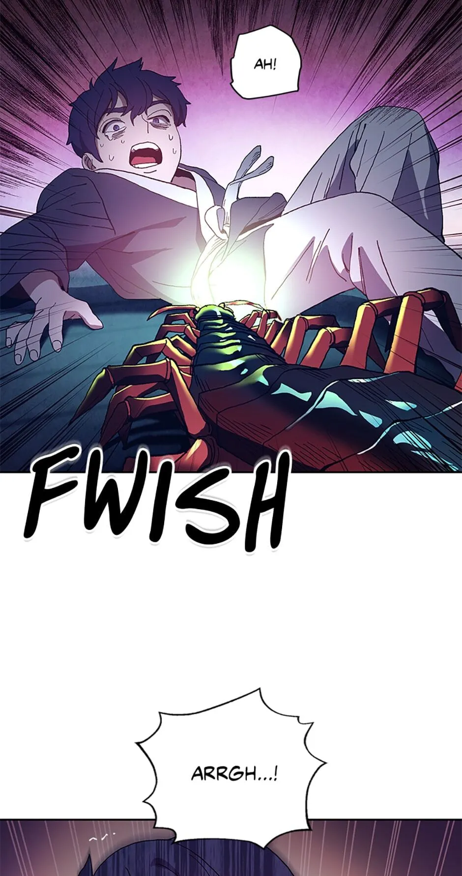 Legend of an Asura - The Poison Dragon Chapter 1 page 27 - 