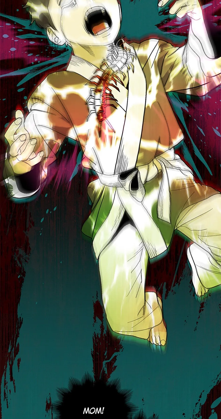 Legend of an Asura - The Poison Dragon Chapter 1 page 30 - 