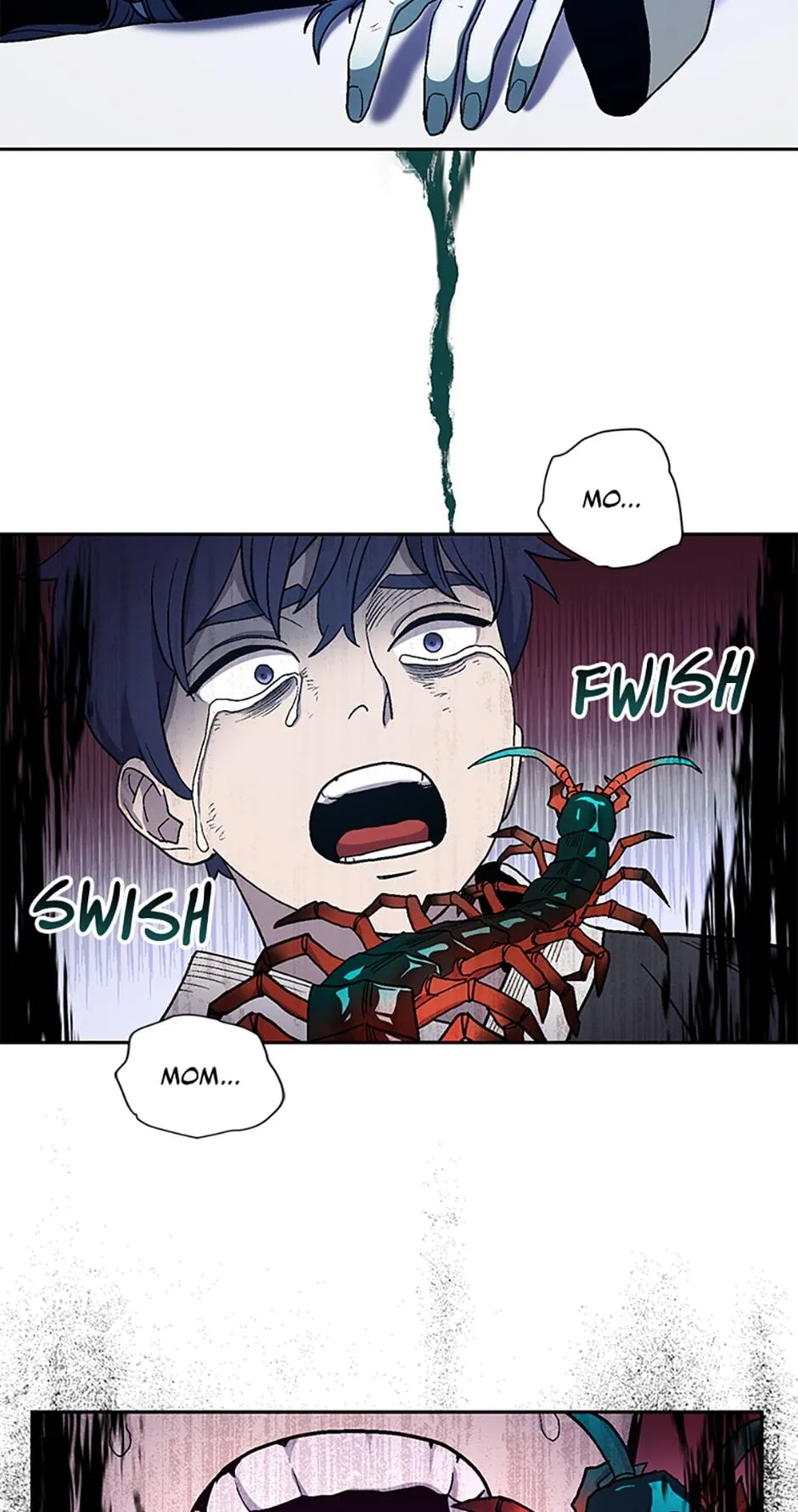 Legend of an Asura - The Poison Dragon Chapter 1 page 33 - 