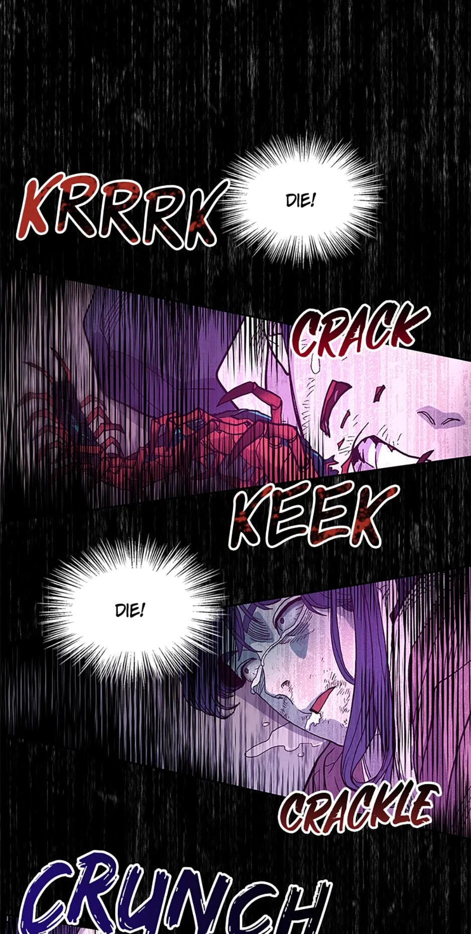 Legend of an Asura - The Poison Dragon Chapter 1 page 36 - 