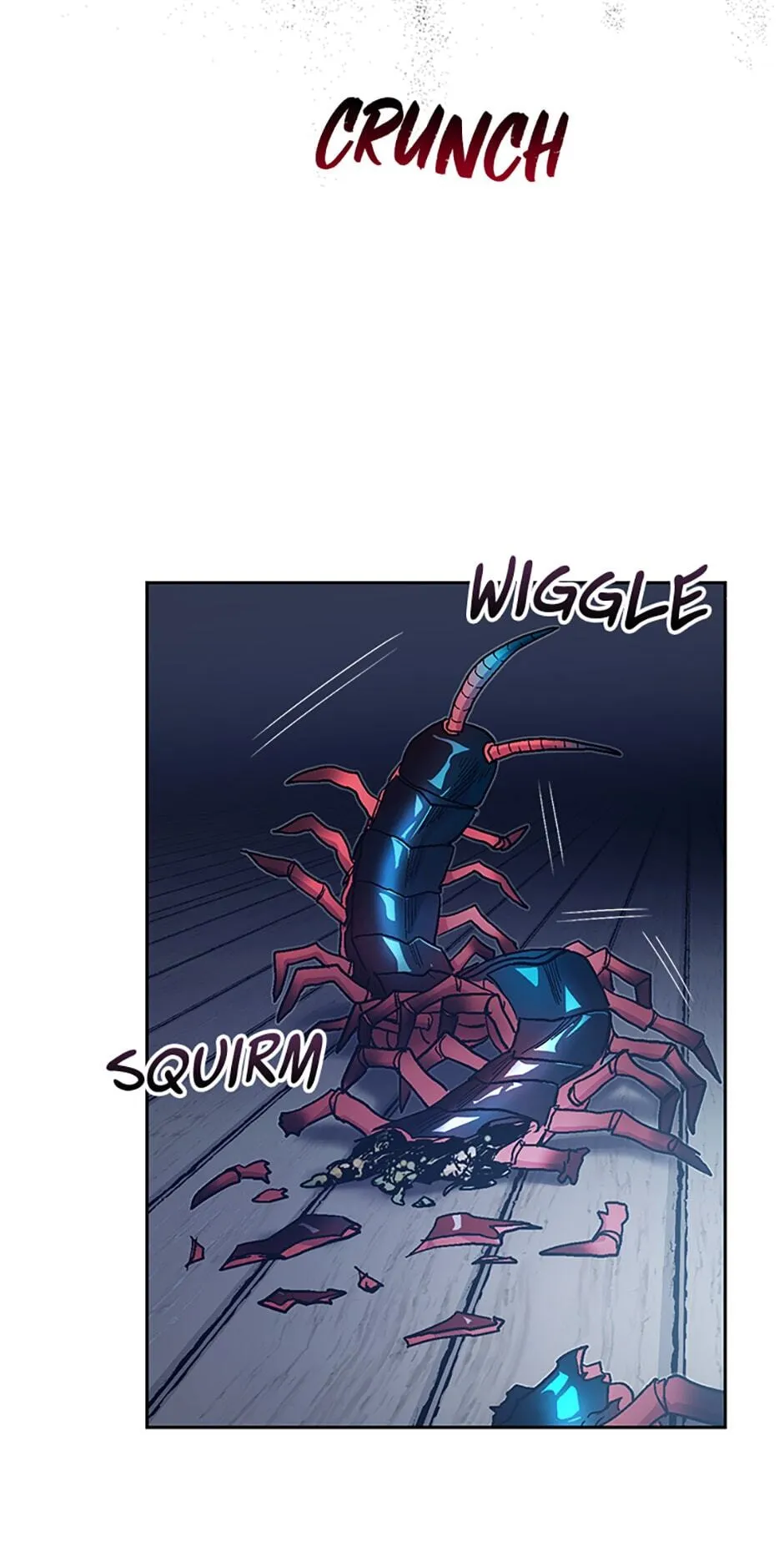 Legend of an Asura - The Poison Dragon Chapter 1 page 38 - 